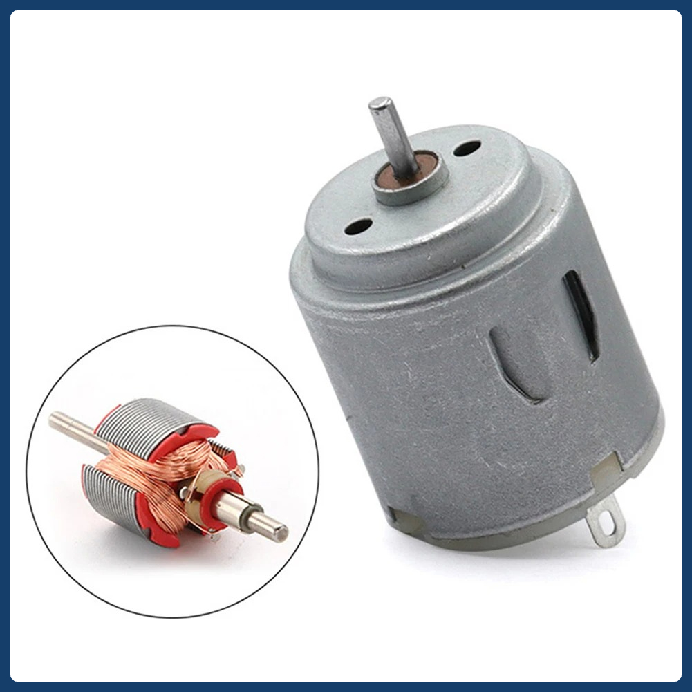 Vacuum Chamber Small - 1 قطعة 260 محركات تيار مستمر