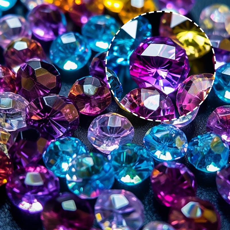 10 جرام لون الأشعة فوق البنفسج - مراجعة Epoxy Uv Resin Kit وسعره