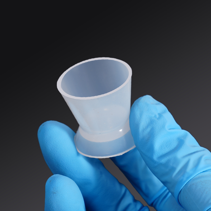 وعاء خلط أسنان من السيليكون ال - مراجعة Mixing Cup Silicone وسعره