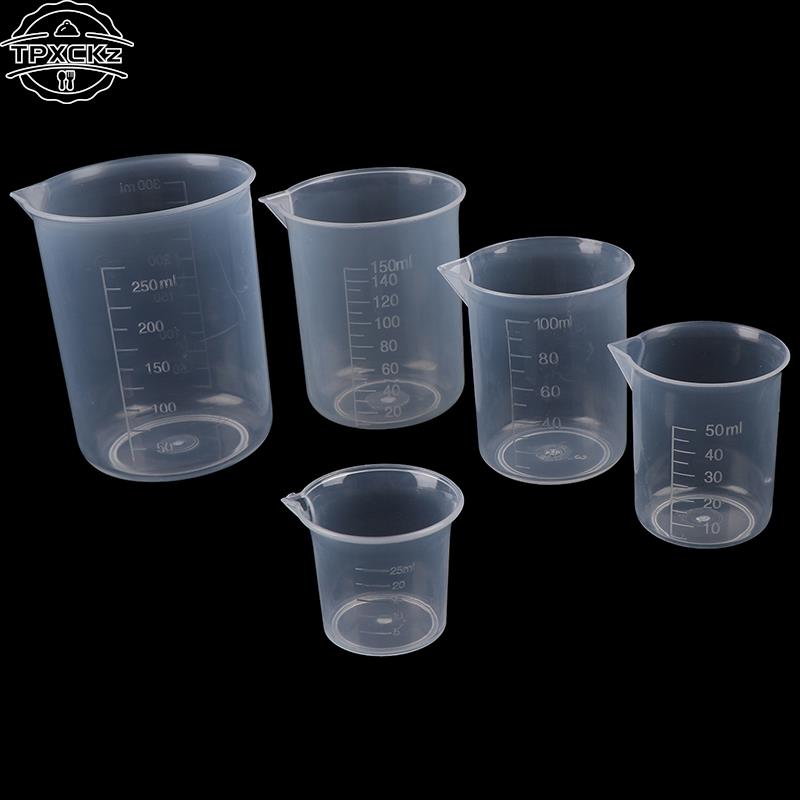 15 مللي-500 مللي البلاستيك قيا - مراجعة Mixing Cup Silicone وسعره