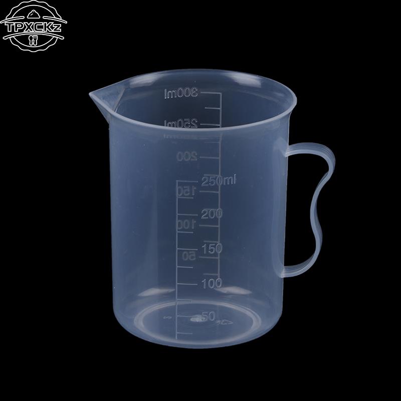 15 مللي-500 مللي البلاستيك قيا - مراجعة Mixing Cup Silicone وسعره