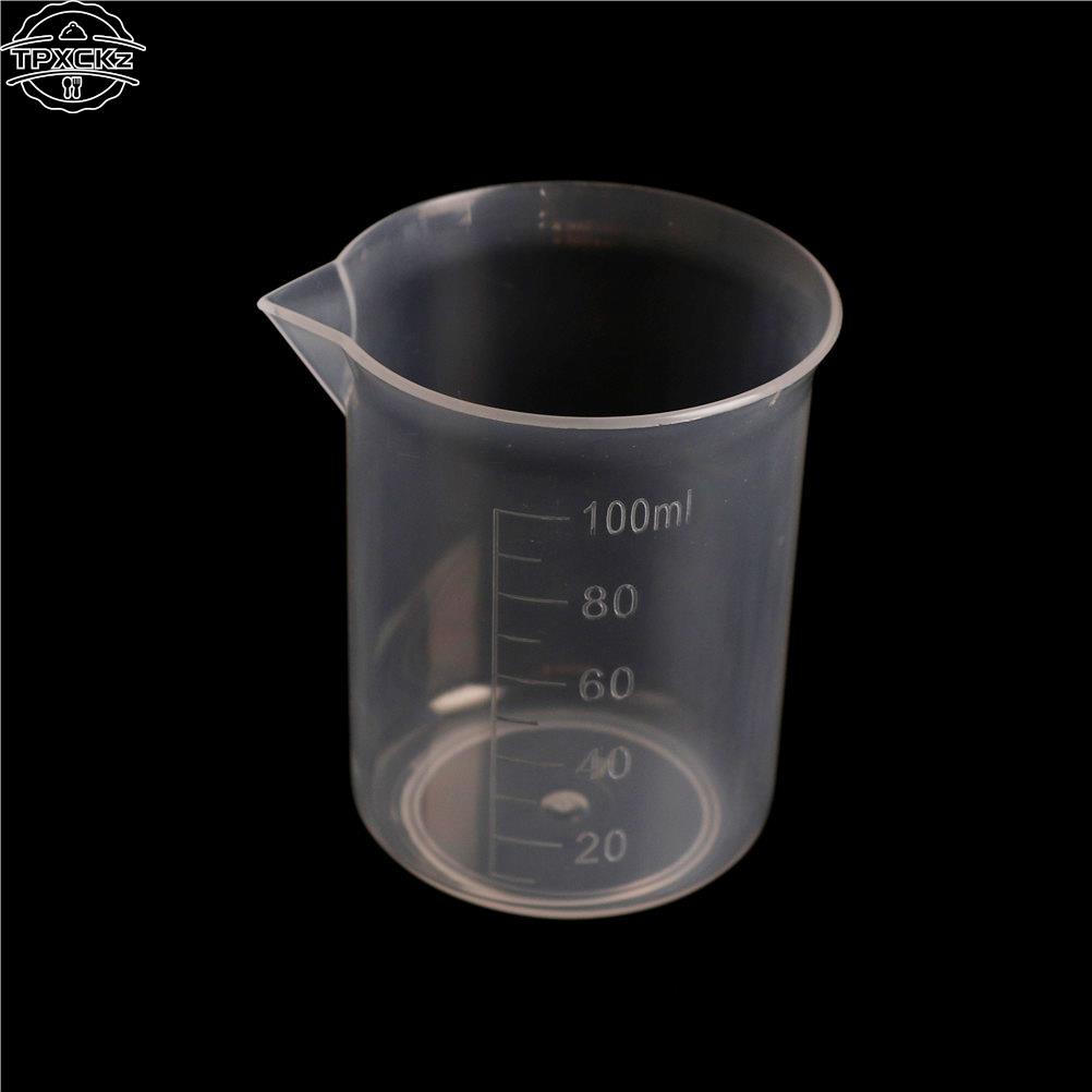 15 مللي-500 مللي البلاستيك قيا - مراجعة Mixing Cup Silicone وسعره