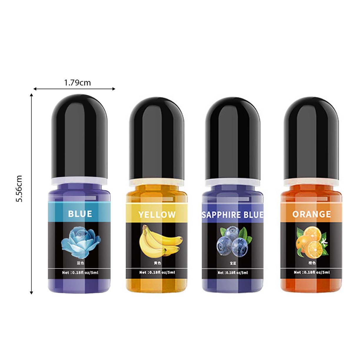5 مللي/زجاجة الايبوكسي الراتنج - مراجعة Epoxy Uv Resin Kit وسعره